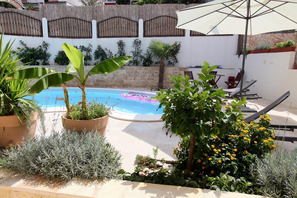 Apartments Sakal Trogir Exteriér fotografie