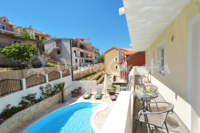 Apartments Sakal Trogir Exteriér fotografie
