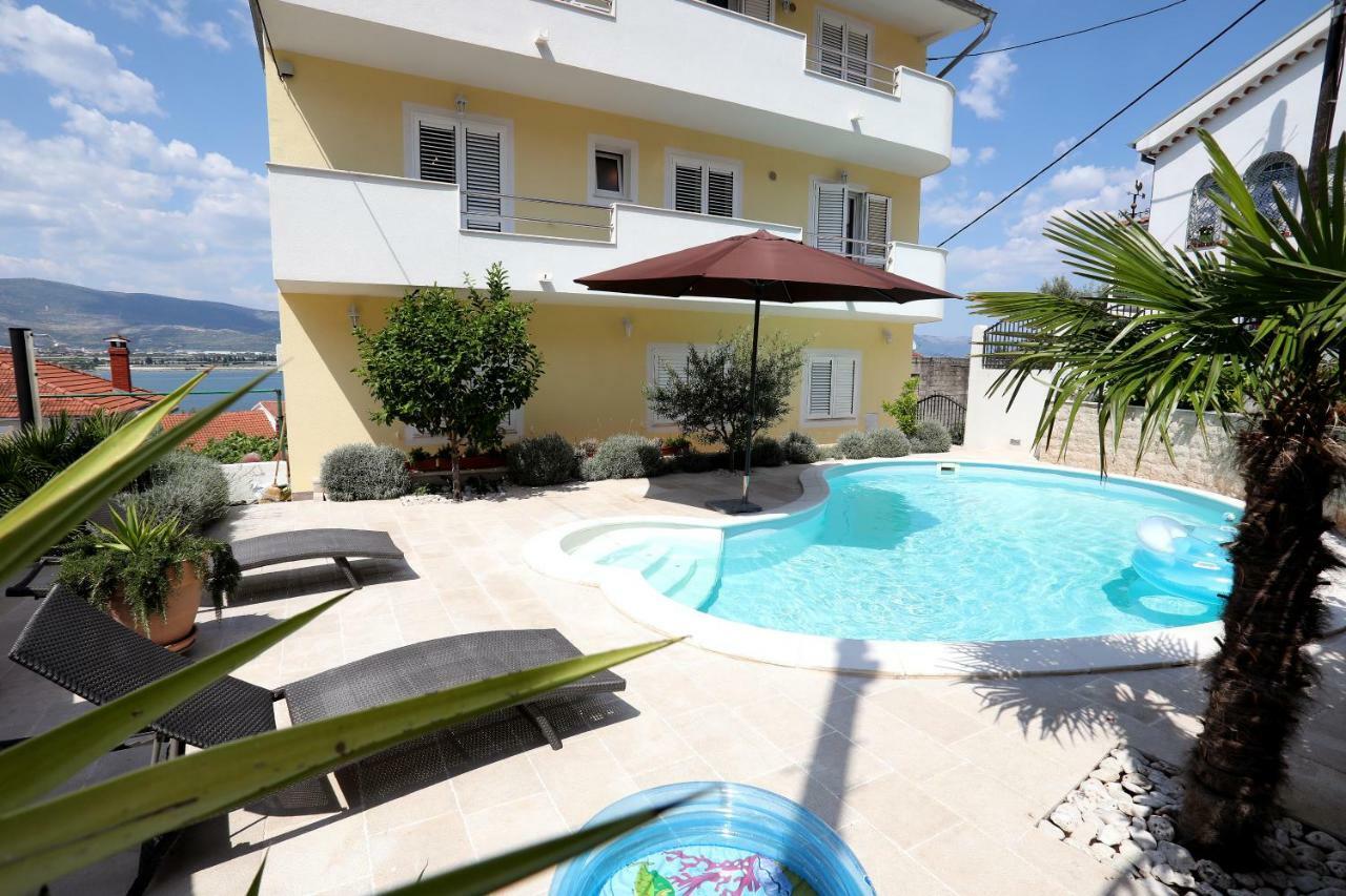 Apartments Sakal Trogir Exteriér fotografie