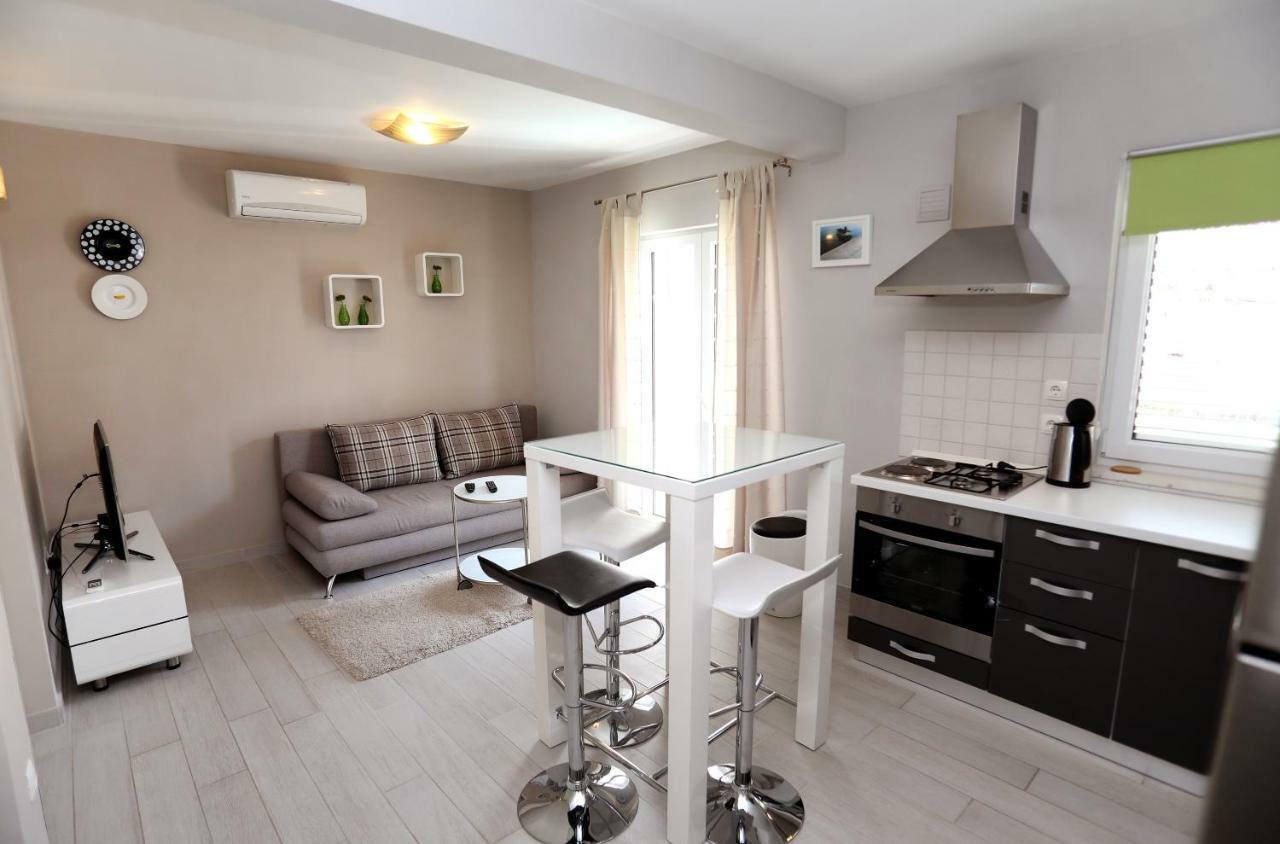 Apartments Sakal Trogir Exteriér fotografie