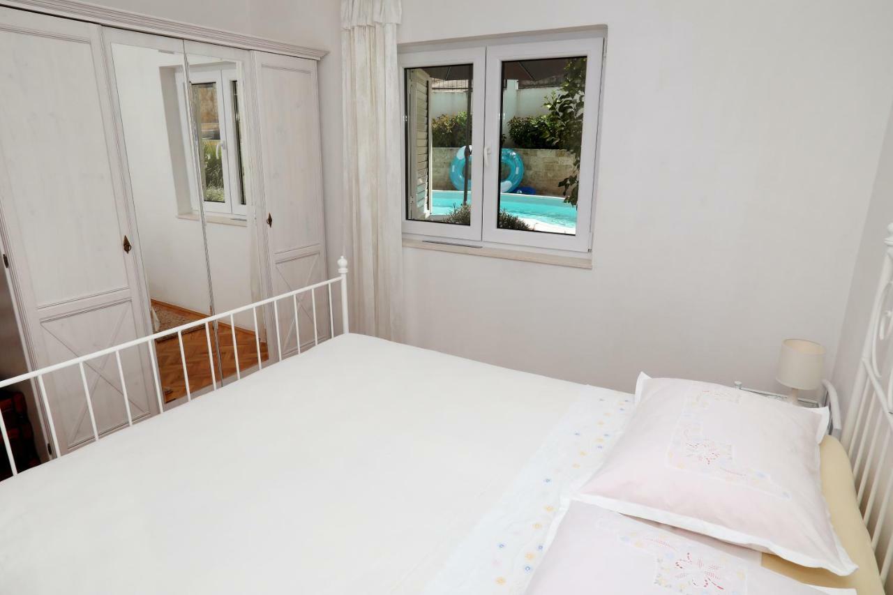 Apartments Sakal Trogir Exteriér fotografie