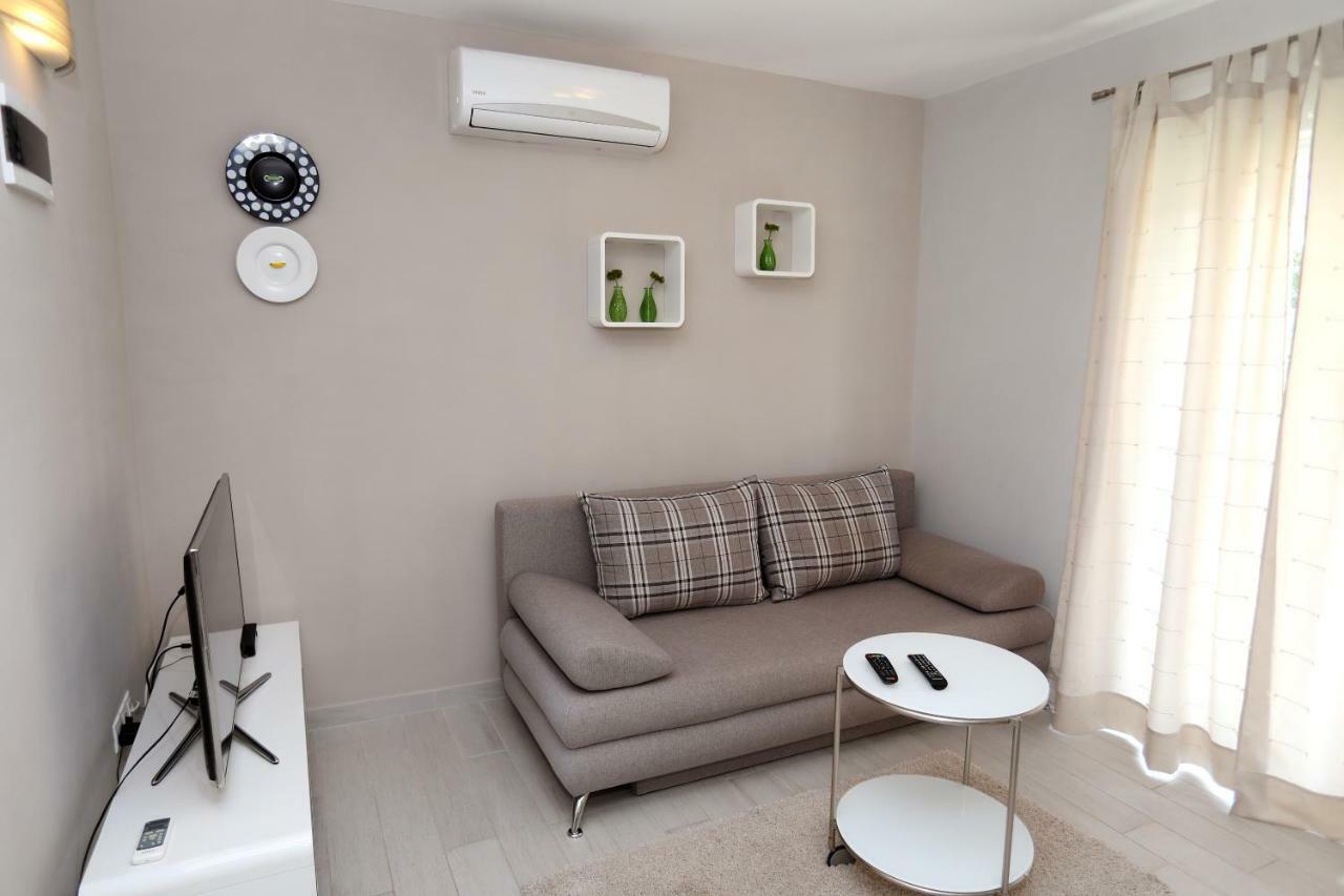 Apartments Sakal Trogir Exteriér fotografie