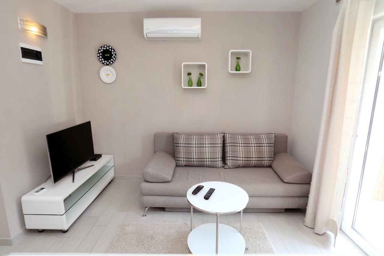 Apartments Sakal Trogir Exteriér fotografie