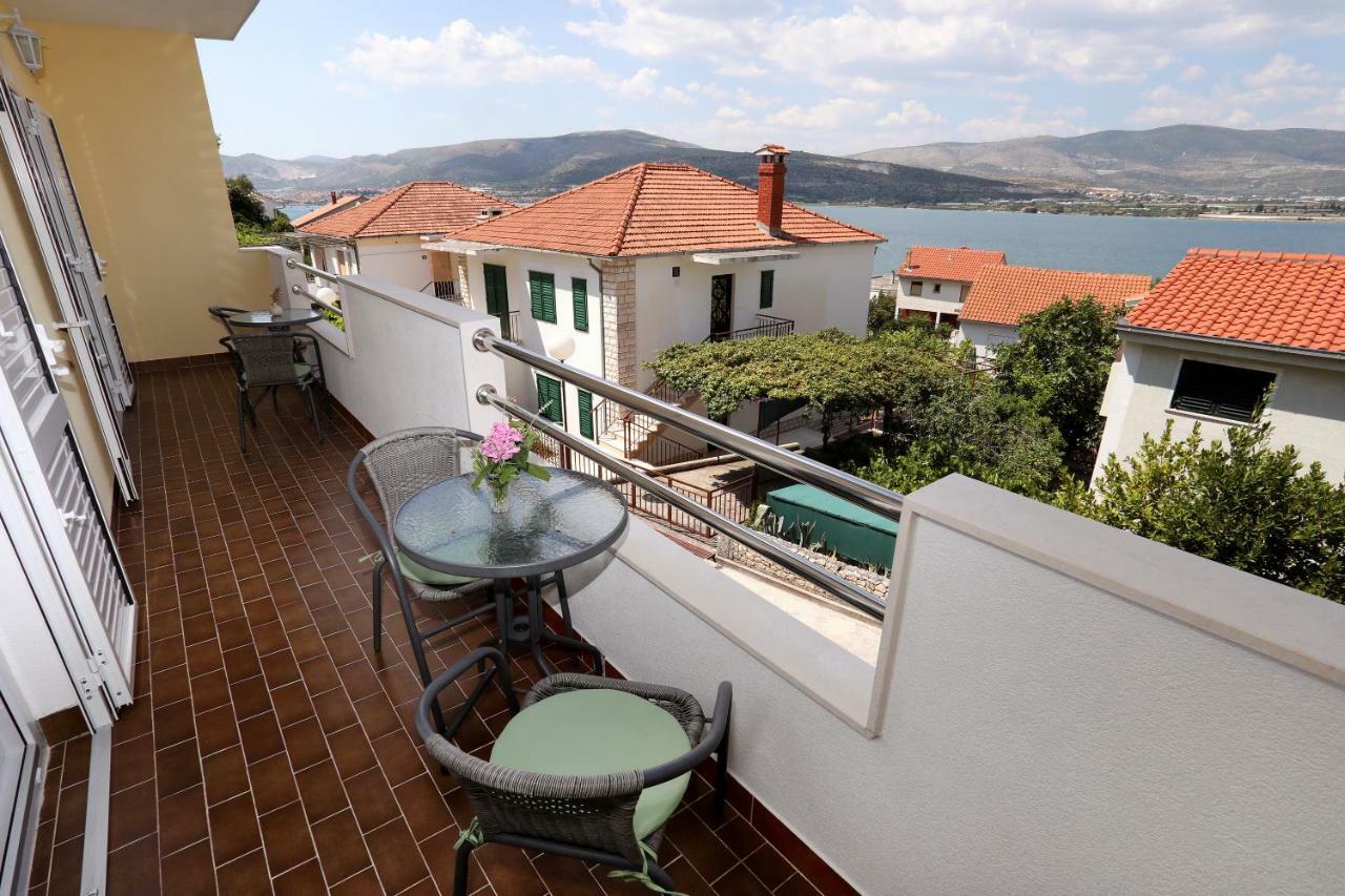 Apartments Sakal Trogir Exteriér fotografie